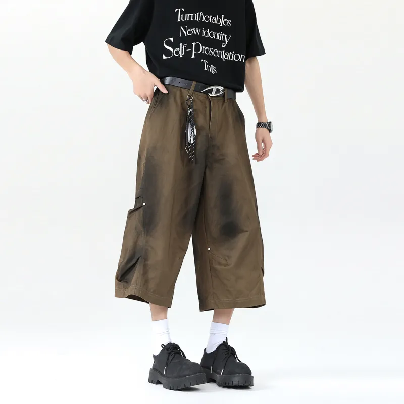 OXO OVERLOAD Casual Shorts Unisex-5