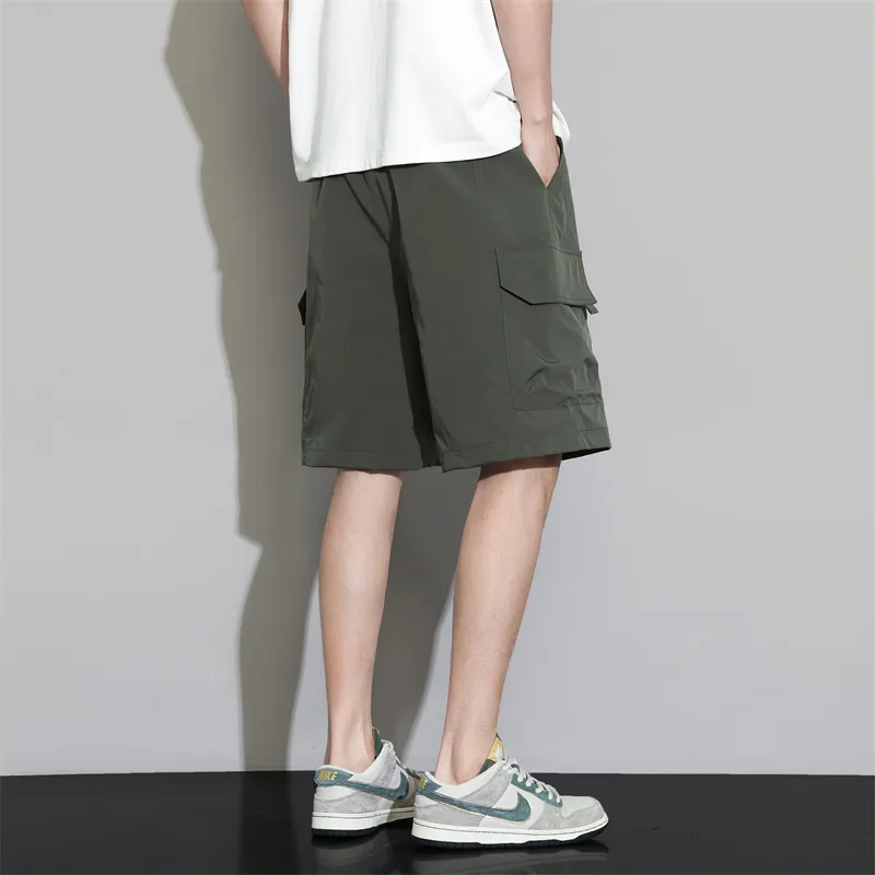 OXO OVERLOAD Casual Shorts Unisex-15