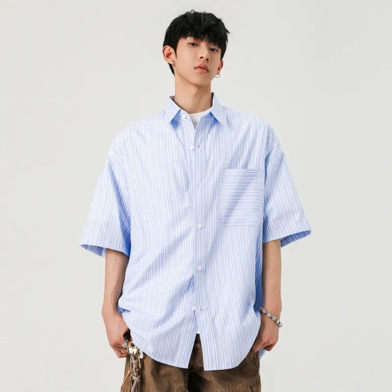 OXO OVERLOAD Short Sleeved Shirt Unisex-16