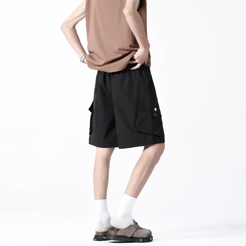 OXO OVERLOAD Cargo Shorts Unisex-11