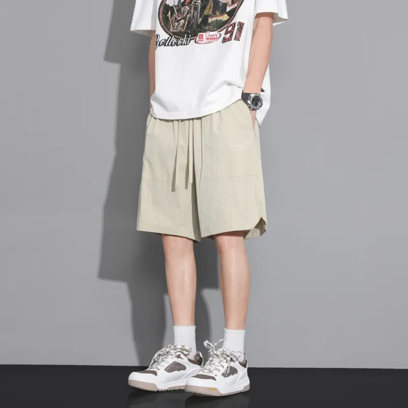 OXO OVERLOAD Casual Shorts Unisex-16