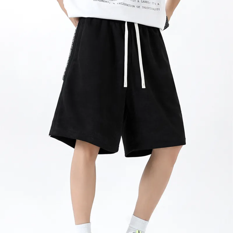 OXO OVERLOAD Casual Shorts Unisex-5