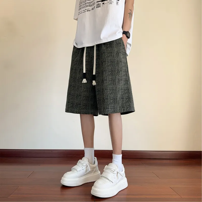 OXO OVERLOAD Casual Shorts Unisex-12