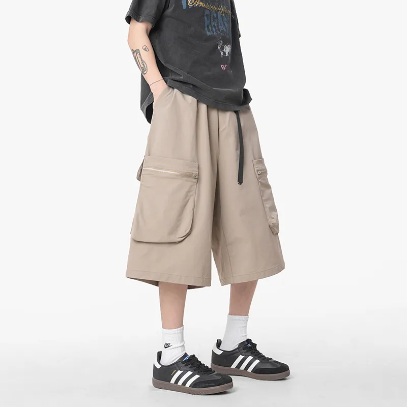 OXO OVERLOAD Cargo Shorts Unisex-16
