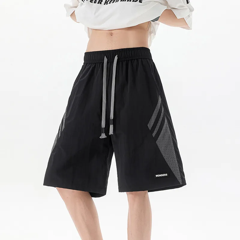 OXO OVERLOAD Casual Shorts Unisex-3