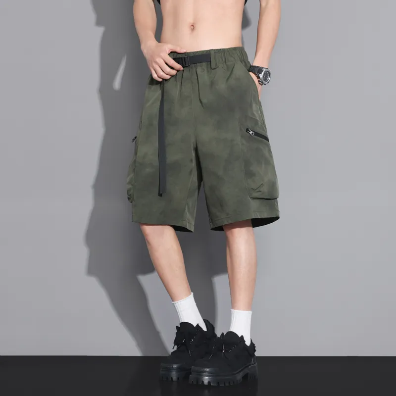 OXO OVERLOAD Casual Shorts Unisex-22
