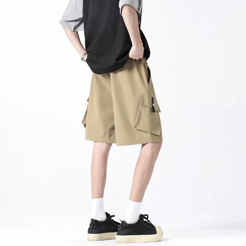 OXO OVERLOAD Cargo Shorts Unisex-3