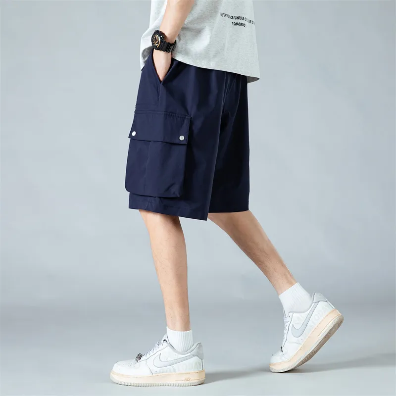 OXO OVERLOAD Casual Shorts Unisex-9
