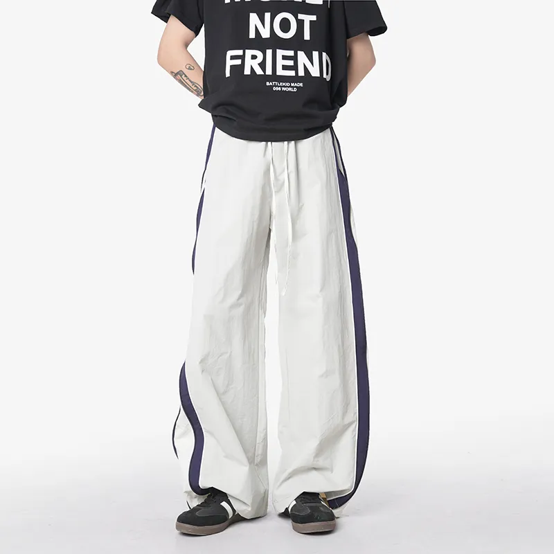 OXO OVERLOAD Casual Pants Unisex-7
