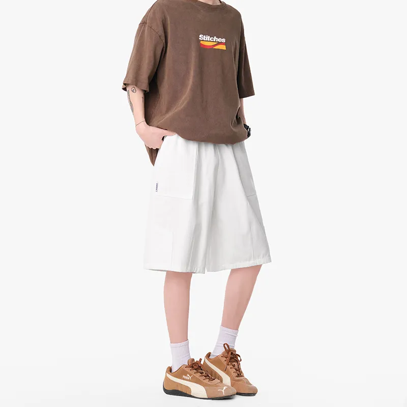 OXO OVERLOAD Casual Shorts Unisex-11