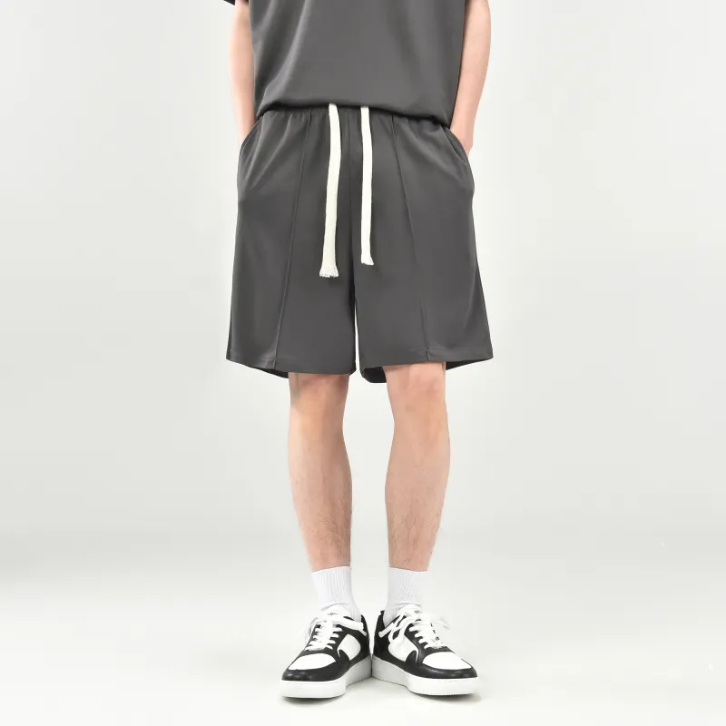 OXO OVERLOAD Casual Shorts Unisex Black-23