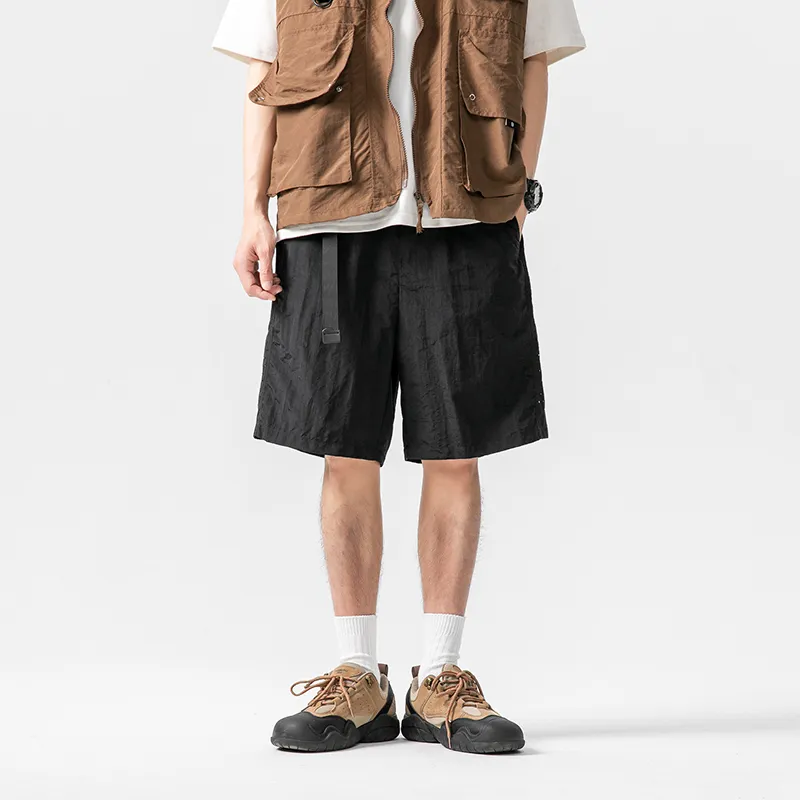 OXO OVERLOAD Casual Shorts Unisex-2