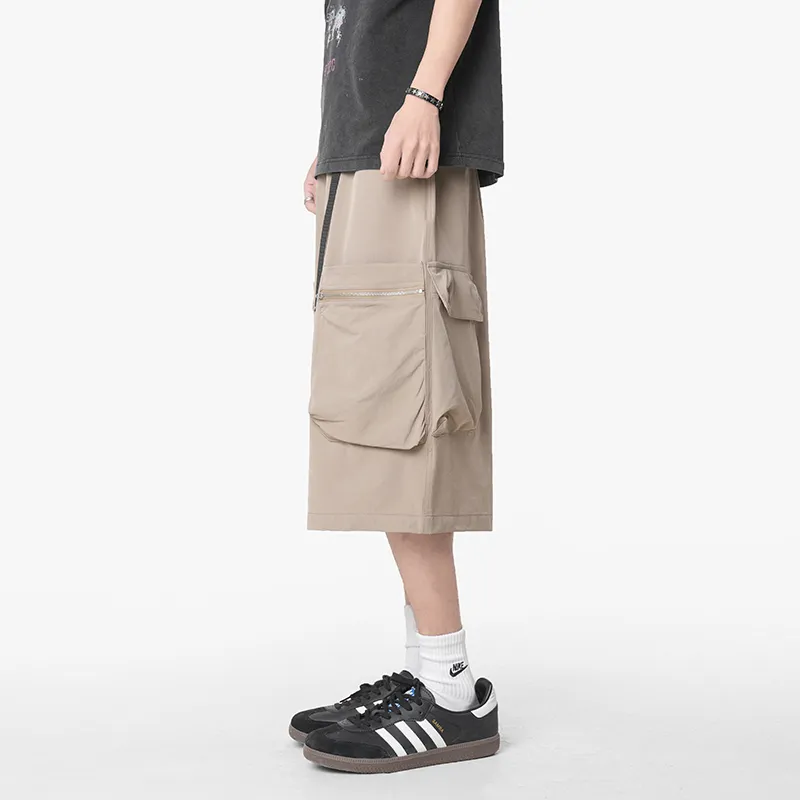OXO OVERLOAD Cargo Shorts Unisex-15