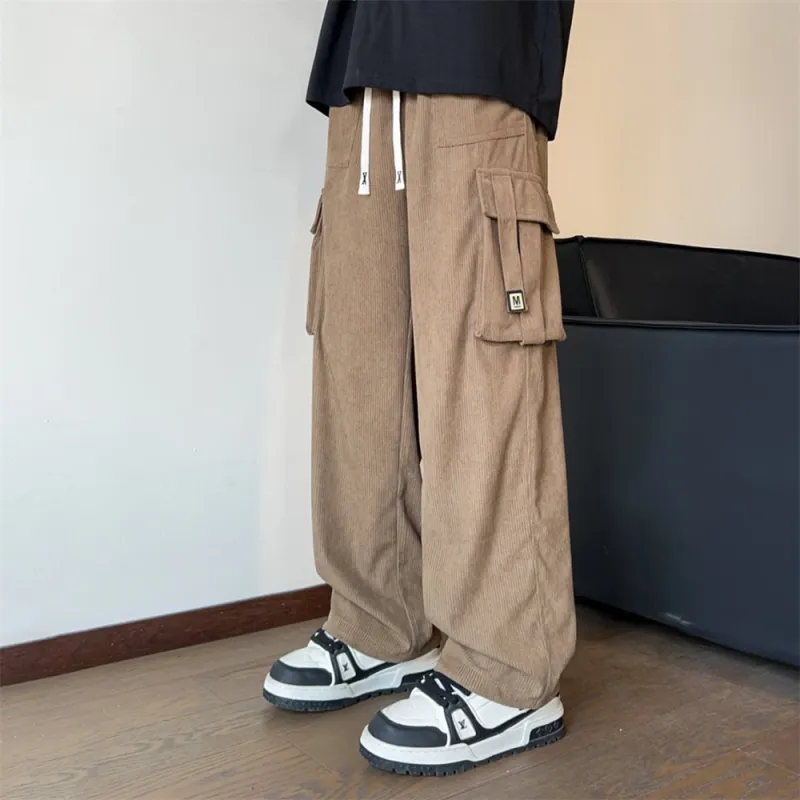 OXO OVERLOAD Casual Pants Unisex-15