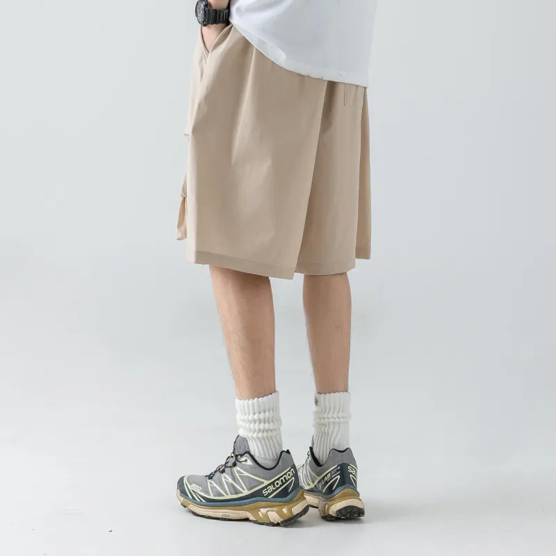 OXO OVERLOAD Casual Shorts Unisex-19