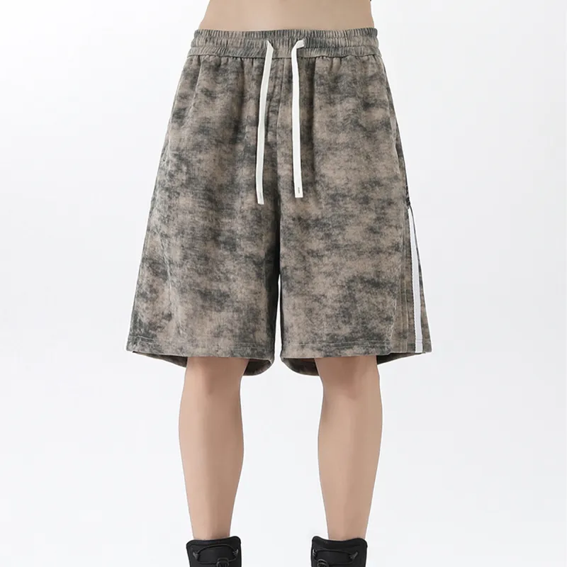 OXO OVERLOAD Casual Shorts Unisex-14