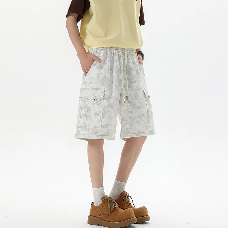 OXO OVERLOAD Casual Shorts Unisex-10