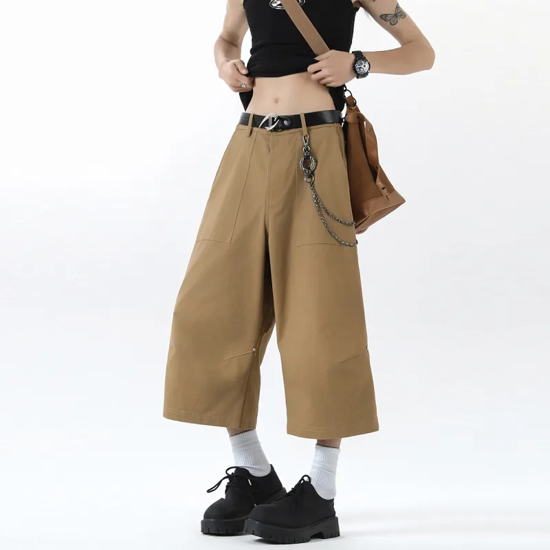 OXO OVERLOAD Casual Shorts Unisex-10