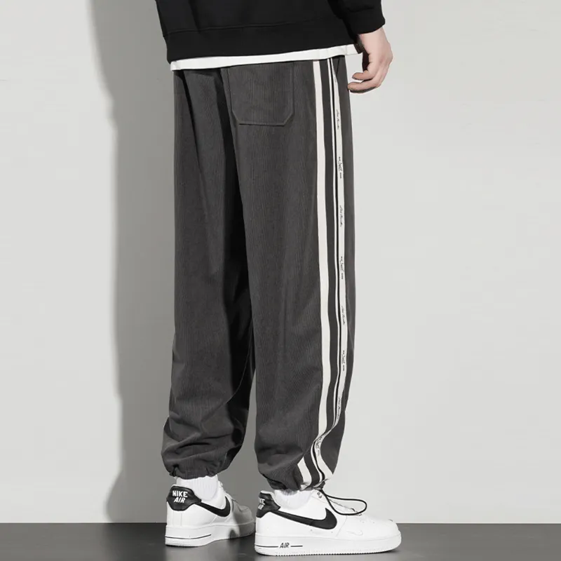 OXO OVERLOAD Casual Pants Unisex-8