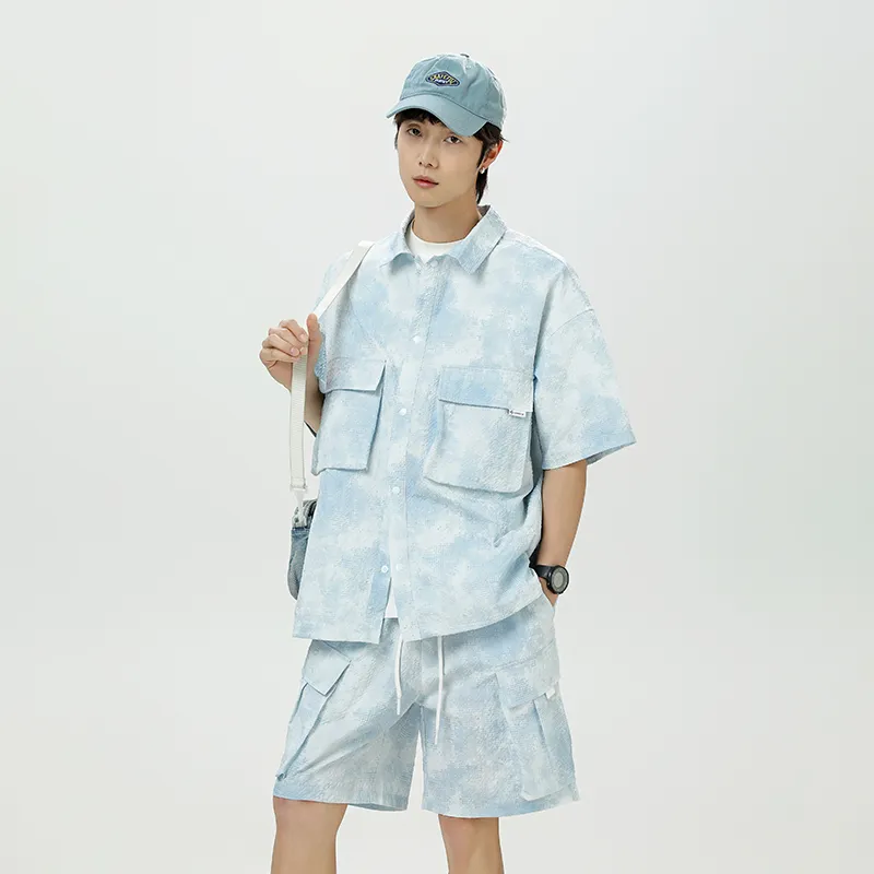 OXO OVERLOAD Shirts Unisex-4