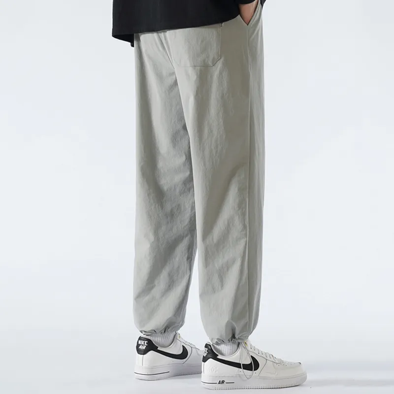 OXO OVERLOAD Casual Pants Unisex Black-9