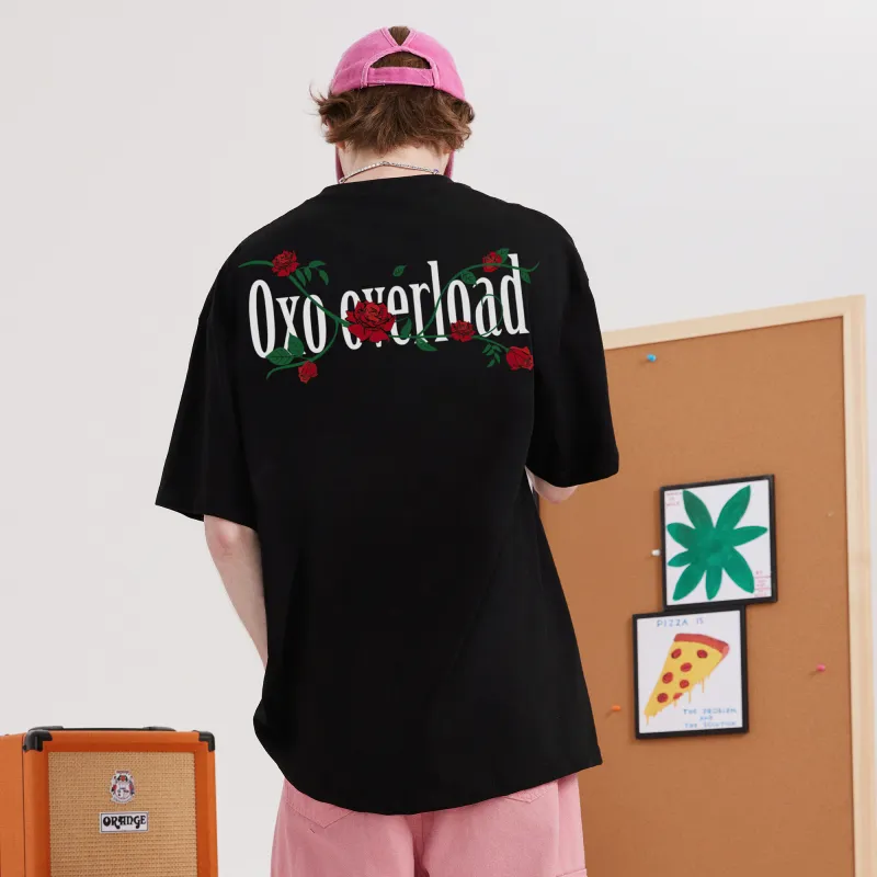 OXO OVERLOAD T Shirts Unisex-6