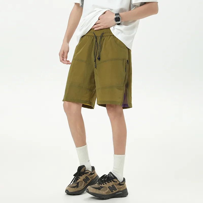 OXO OVERLOAD Casual Shorts Unisex-10