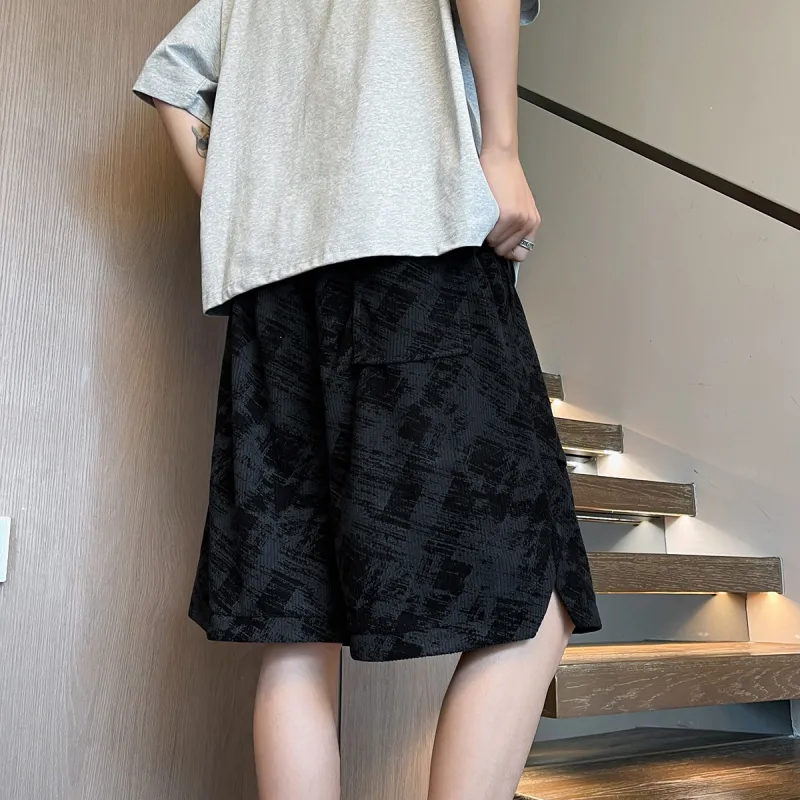 OXO OVERLOAD Casual Shorts Unisex-3