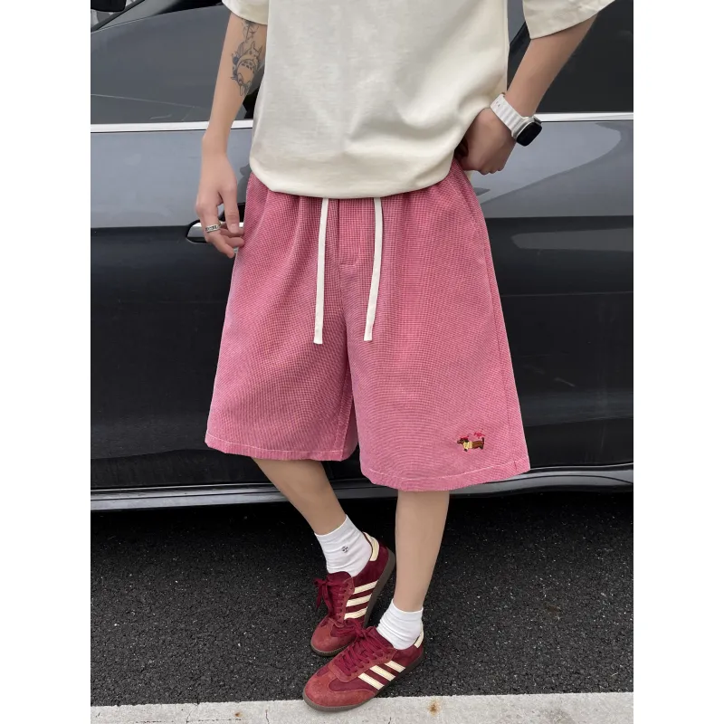 OXO OVERLOAD Casual Shorts Unisex-7