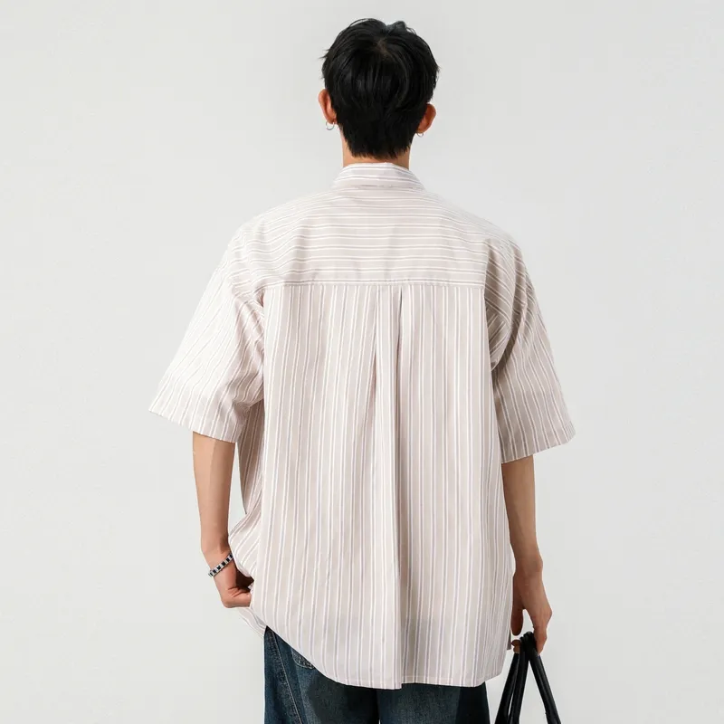 OXO OVERLOAD Short Sleeved Shirt Unisex-9