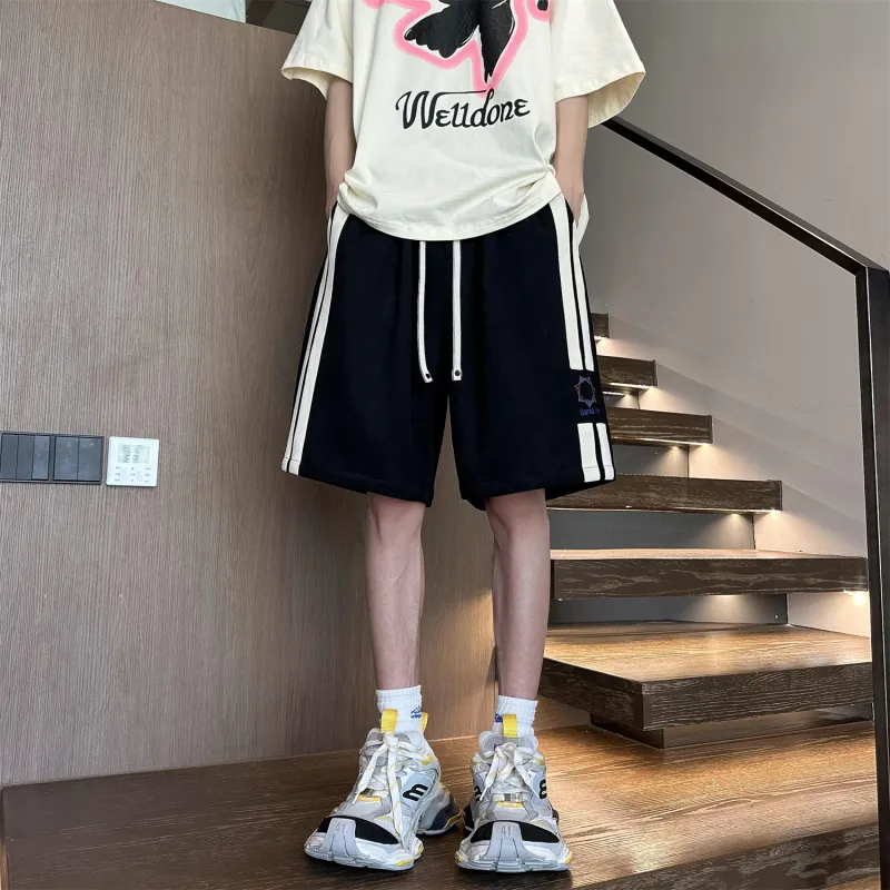 OXO OVERLOAD Casual Shorts Unisex-1