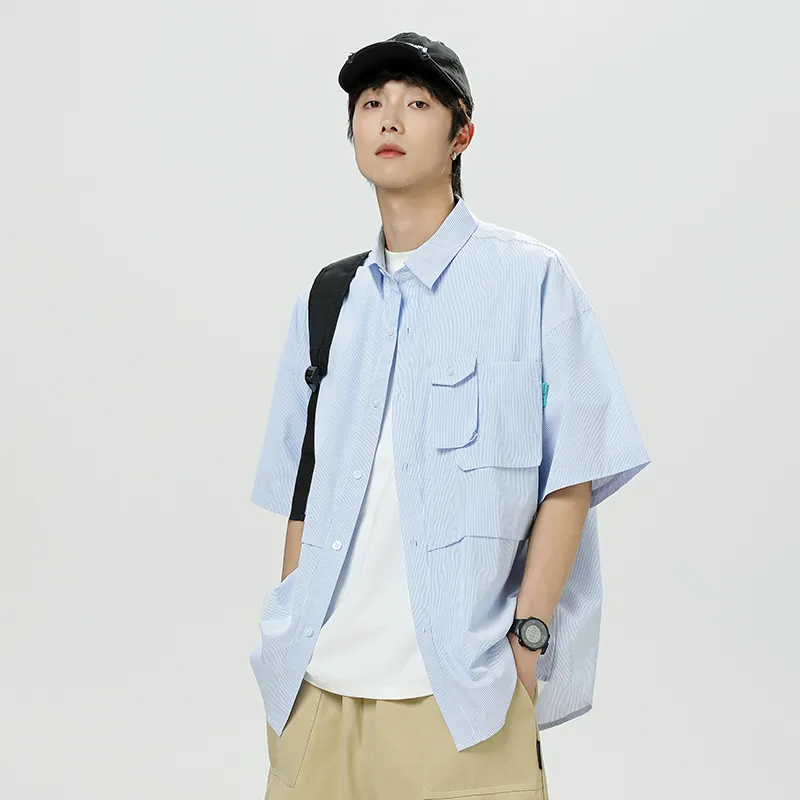 OXO OVERLOAD Shirts Unisex-4
