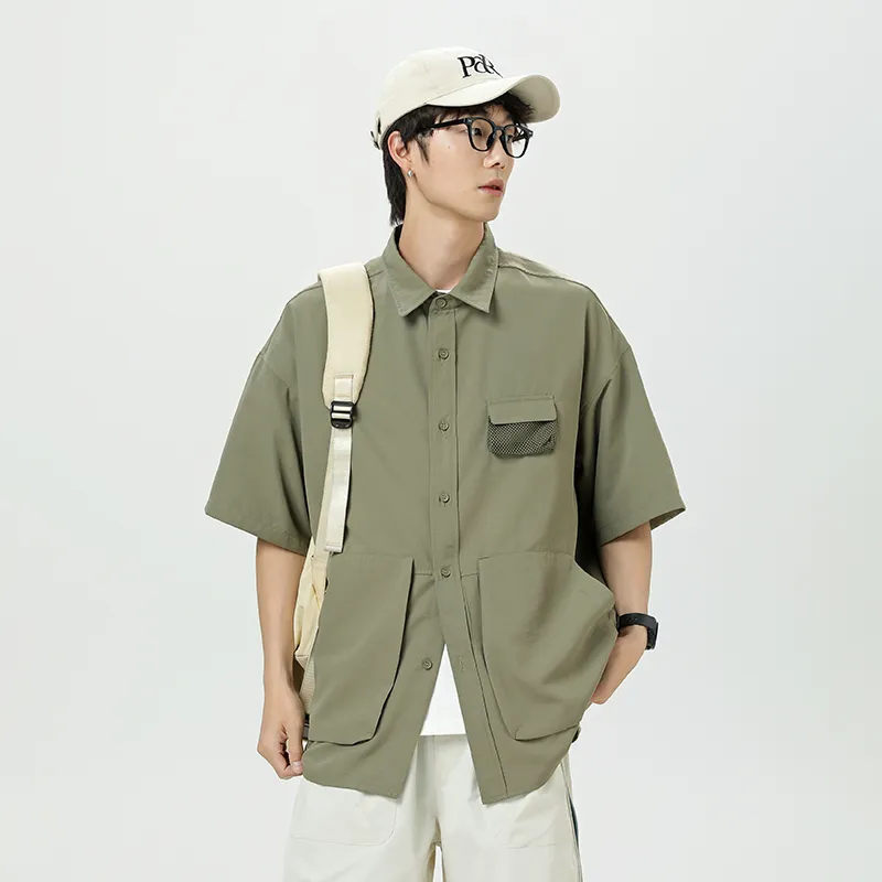OXO OVERLOAD Shirts Unisex-11