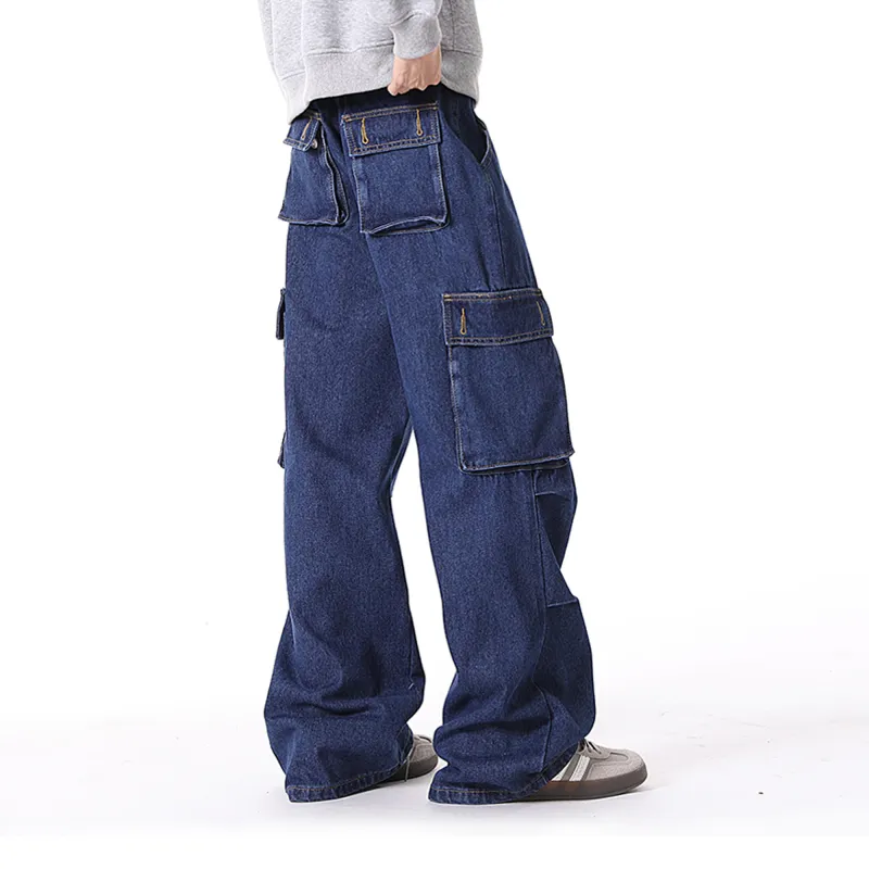 OXO OVERLOAD Jeans Unisex-7