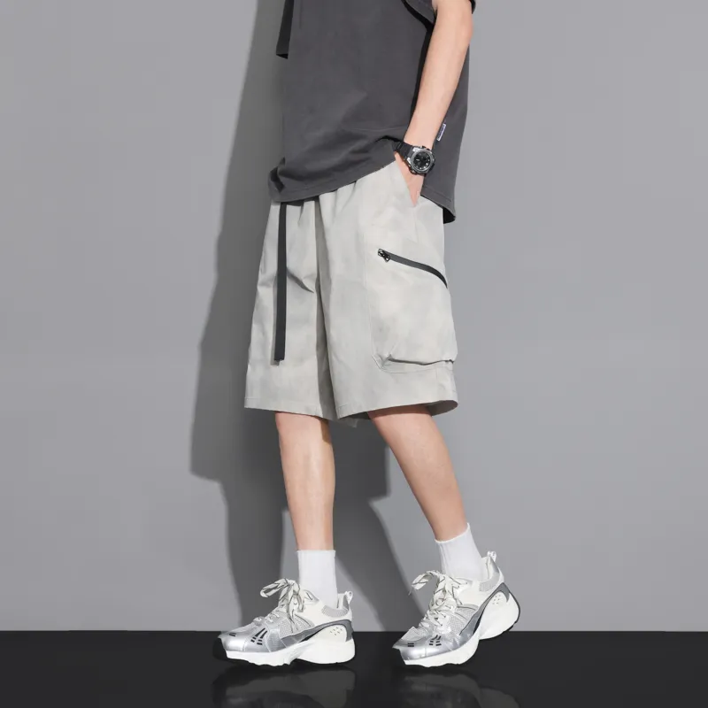 OXO OVERLOAD Casual Shorts Unisex-11