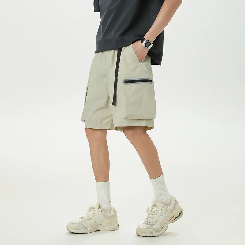 OXO OVERLOAD Casual Shorts Unisex-4