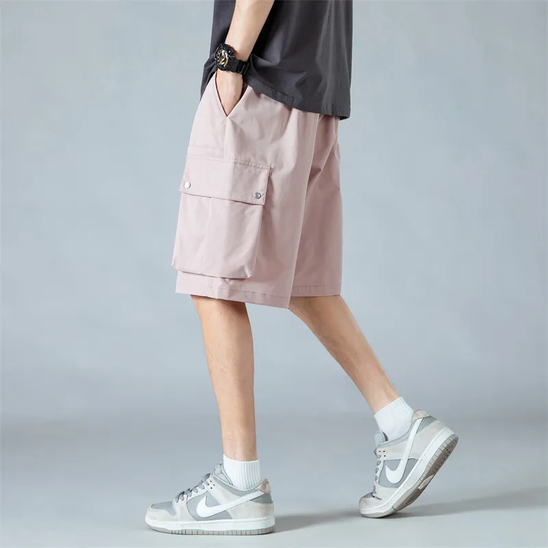 OXO OVERLOAD Casual Shorts Unisex-27