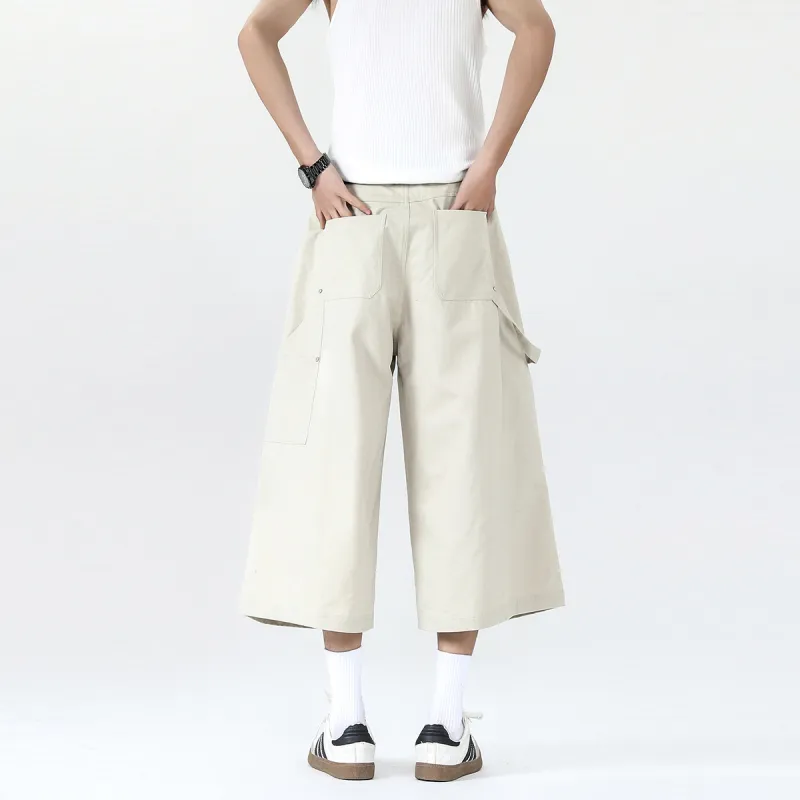 OXO OVERLOAD Casual Shorts Unisex-15