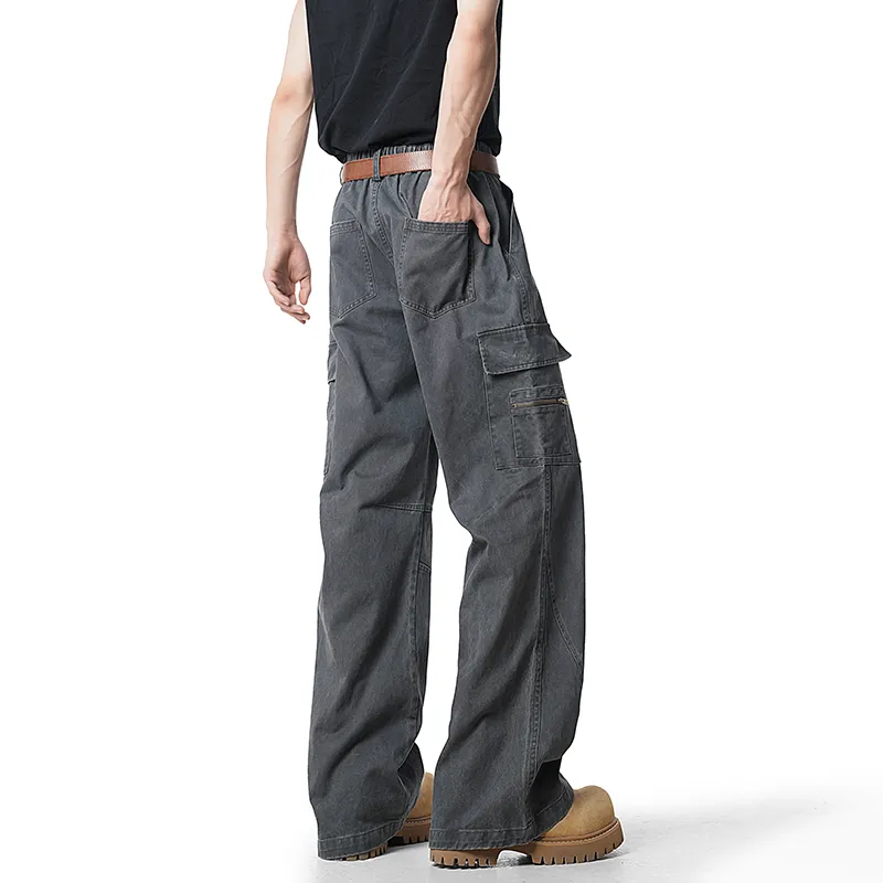 OXO OVERLOAD Jeans Unisex-3