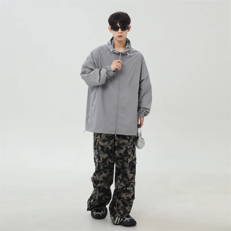 OXO OVERLOAD Sun Protection Clothing Unisex-17