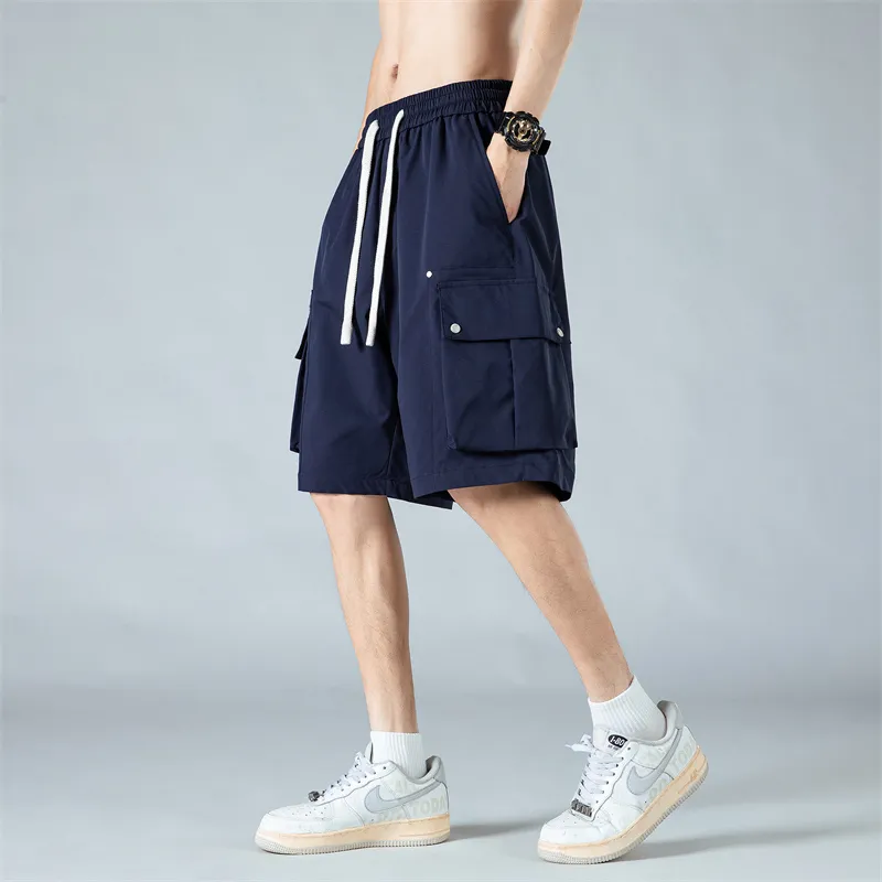 OXO OVERLOAD Casual Shorts Unisex-10