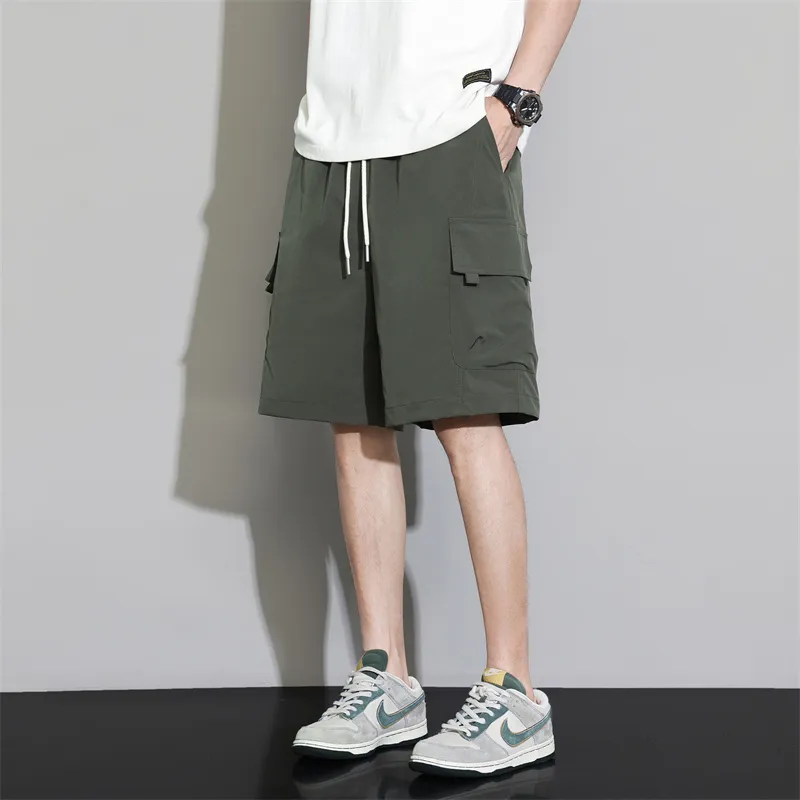 OXO OVERLOAD Casual Shorts Unisex-14