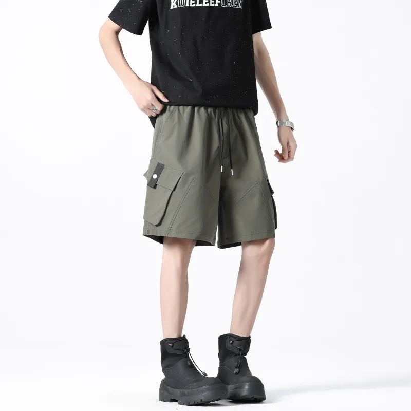 OXO OVERLOAD Cargo Shorts Unisex-16