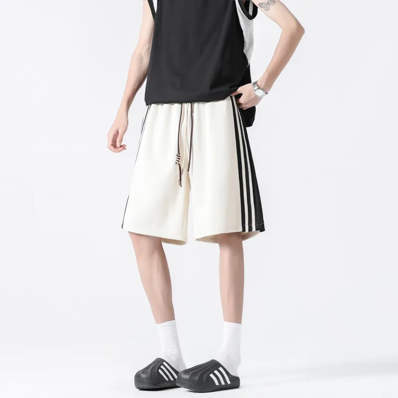 OXO OVERLOAD Casual Shorts Unisex-3