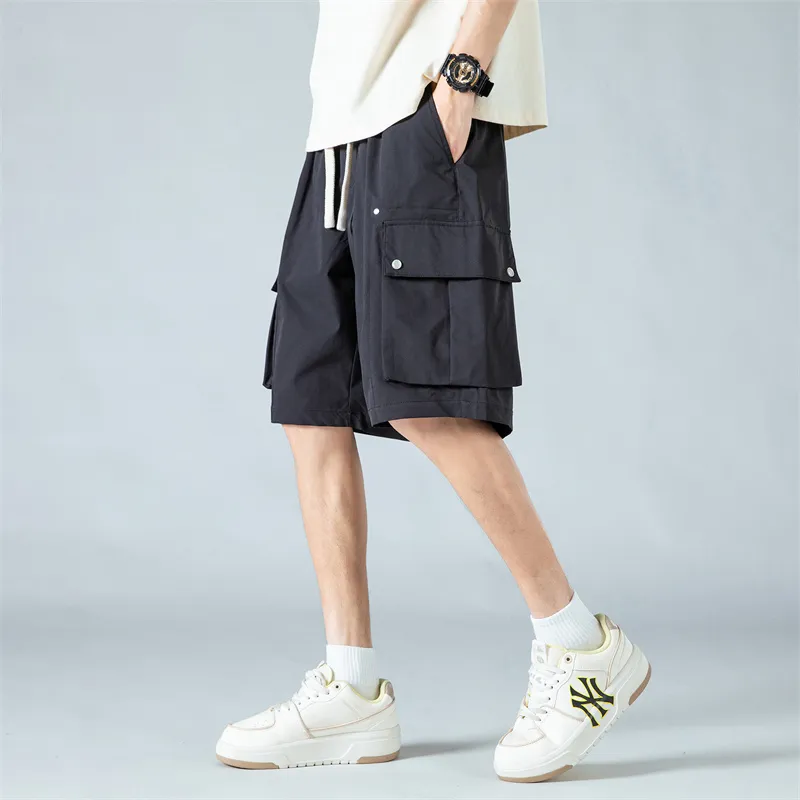 OXO OVERLOAD Casual Shorts Unisex-4