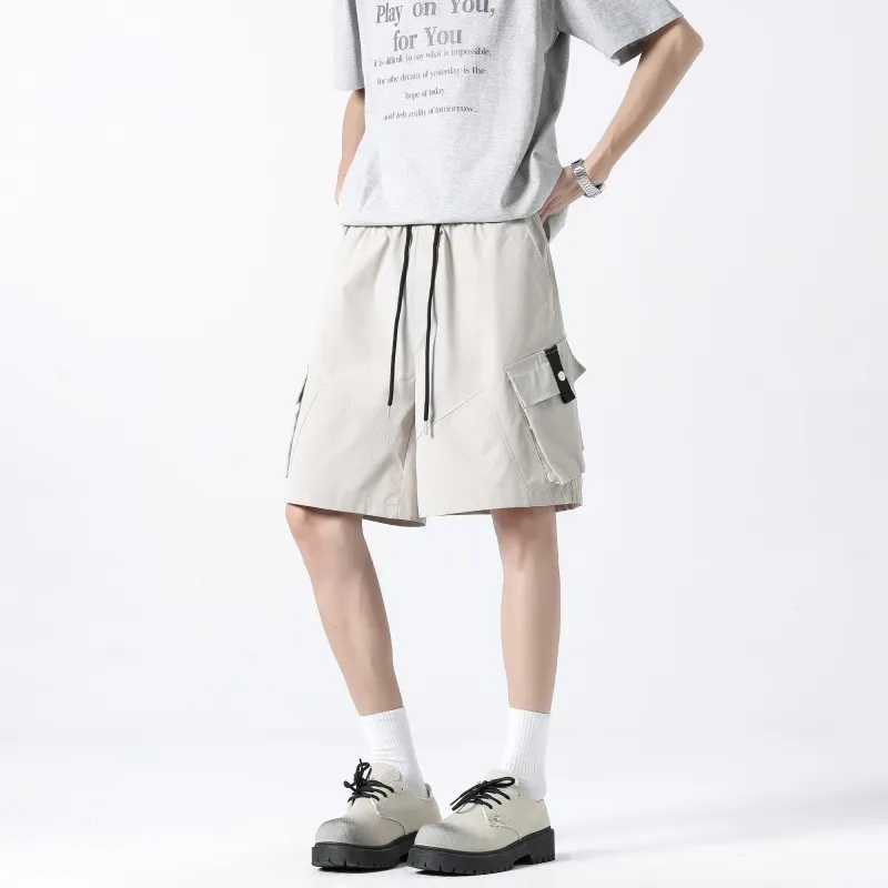 OXO OVERLOAD Cargo Shorts Unisex-21