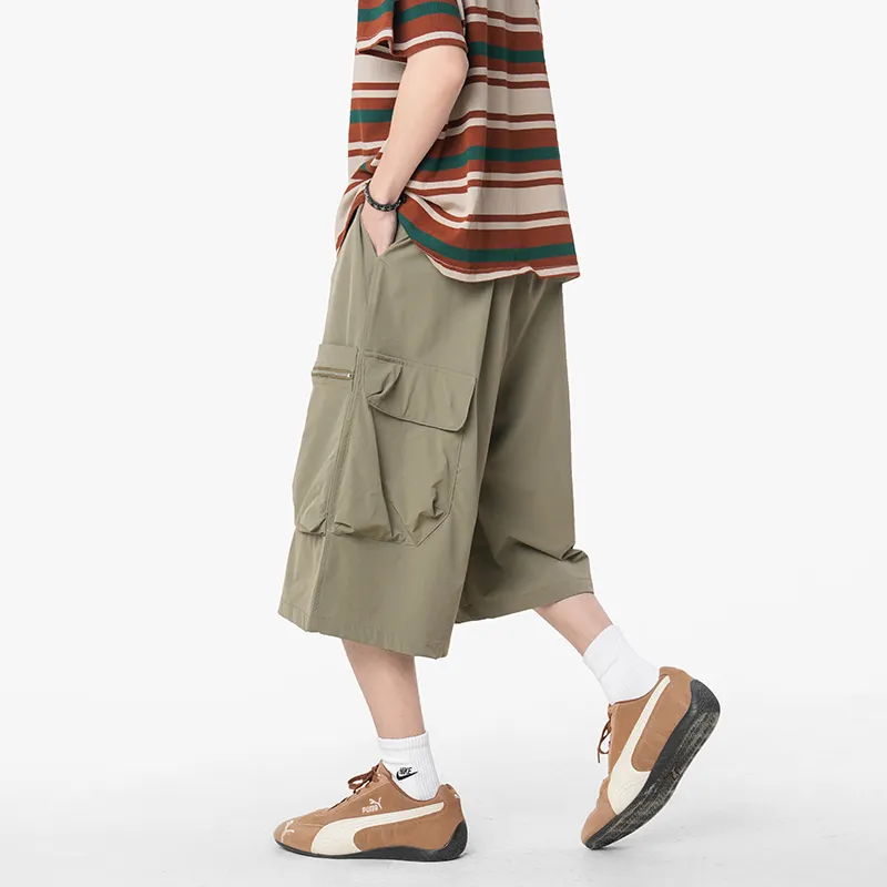 OXO OVERLOAD Cargo Shorts Unisex-21
