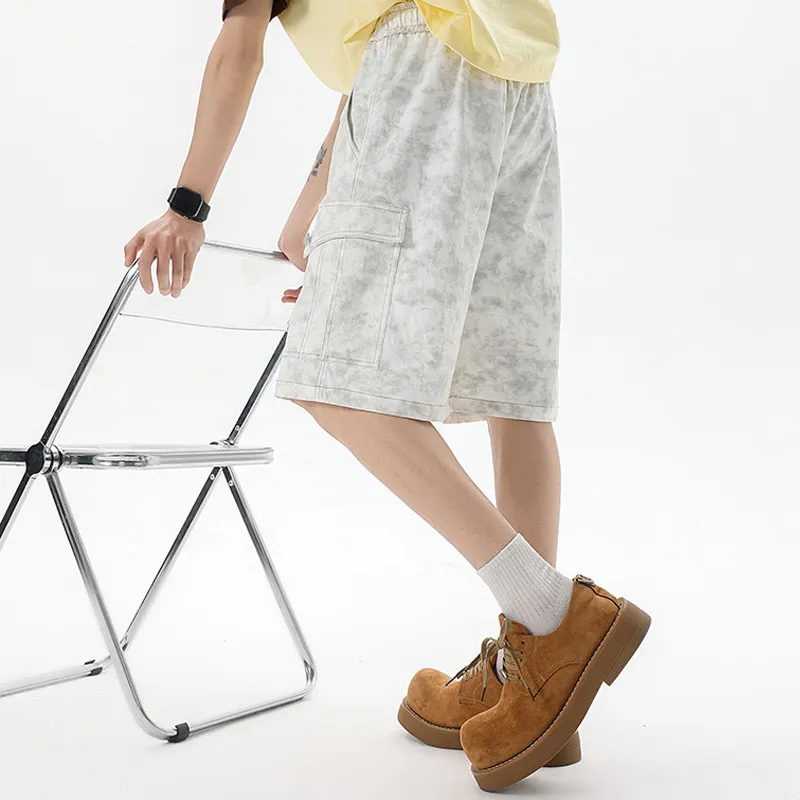 OXO OVERLOAD Casual Shorts Unisex-8