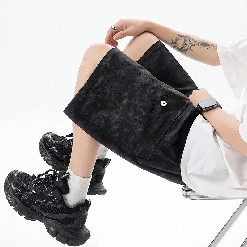 OXO OVERLOAD Casual Shorts Unisex-4