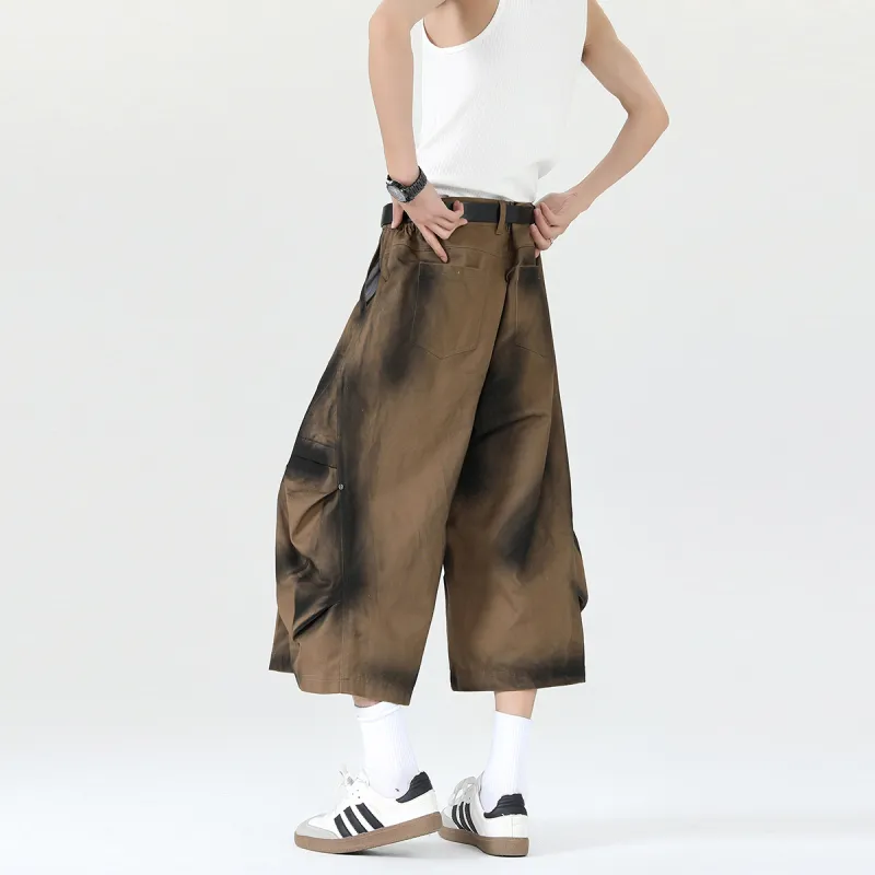 OXO OVERLOAD Casual Shorts Unisex-9